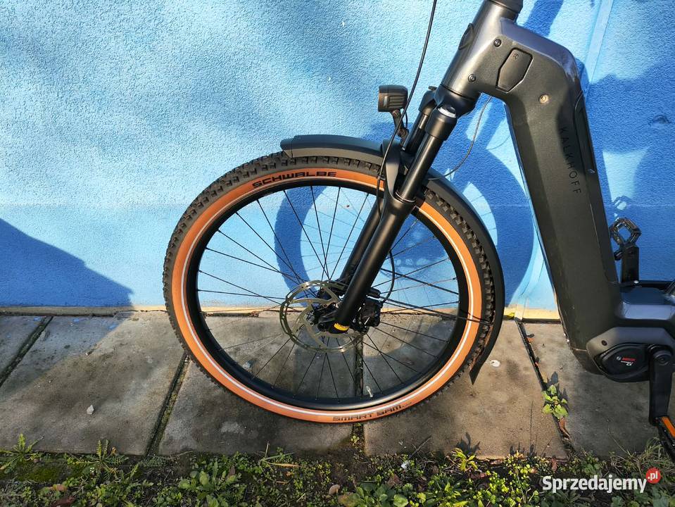 super obiekt 5 generacja smart bosch cx Kalkhoff Wrocław sprzedam