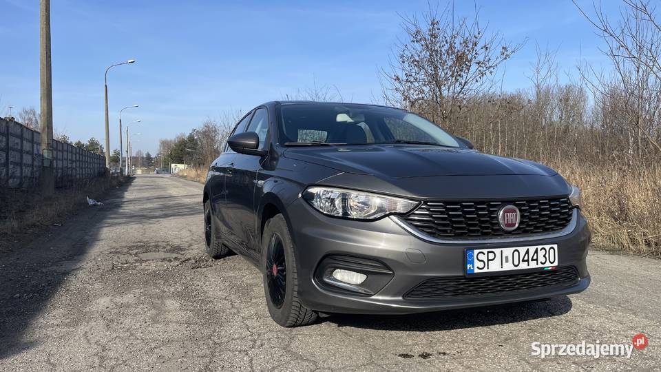 Fiat Tipo 14 Lounge benzyna śląskie Piekary Śląskie