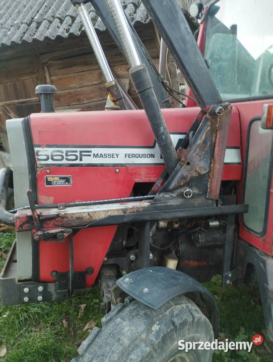 Mf 565f Turobin sprzedam