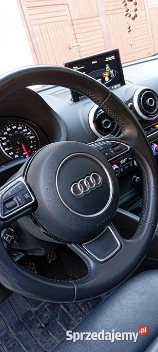 AUDI A3 moc 370 BODY RS3 PREMIUM nieuszkodzony Lipnica Wielka