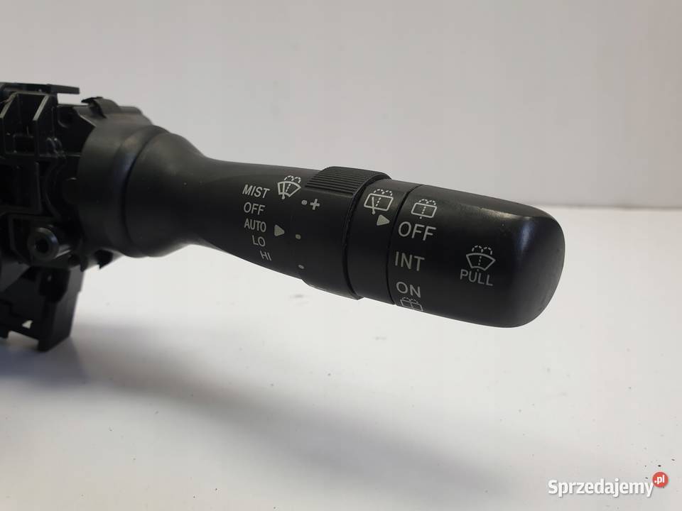 Lexus RX II 0308r PRZEŁĄCZNIK ZESPOLONY Manetka osobowe Rudka