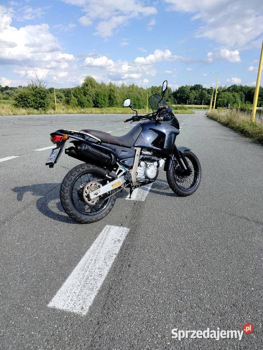 Aprilia Pegaso 650 enduro Jedlicze sprzedam