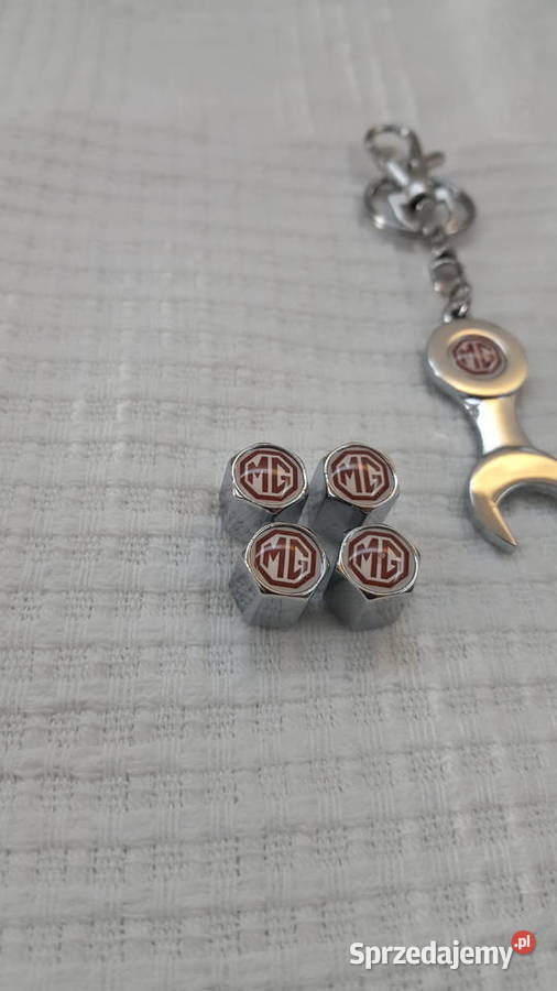 MG NAKRĘTKIKAPTURKI NA WENTYLEBRELOK KLUCZ Poznań