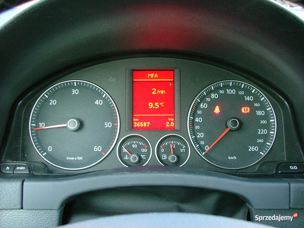 GOLF UNITED KLIMATRONIC 36