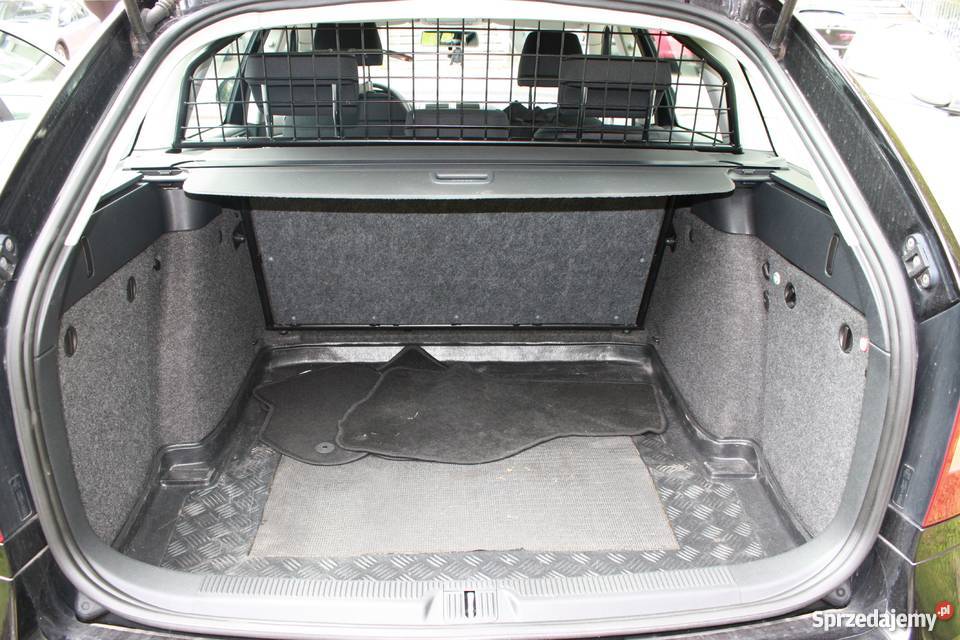 Skoda Octavia II Premia kombi lift salon ASO 4/5 Octavia Octavia Poznań