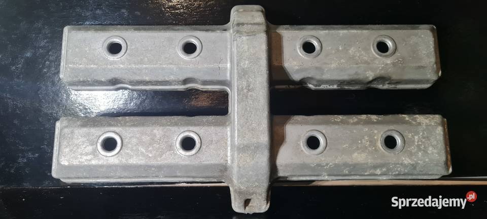 Yamaha FZR 600 3 HE pokrywa zaworowa dekiel kapa Pokrywy i osłony silnika Warszawa