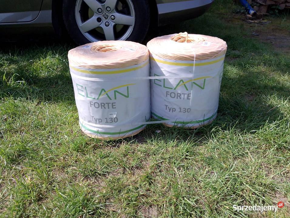 Sznurek Rolniczy lubuskie Gorzów Wielkopolski sprzedam