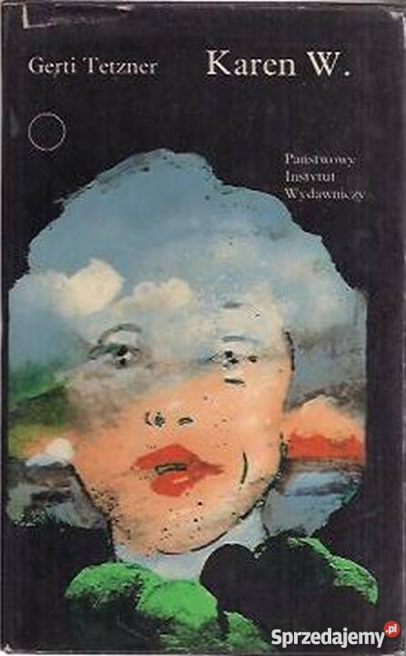 KAREN W TETZNER GERTI Białystok
