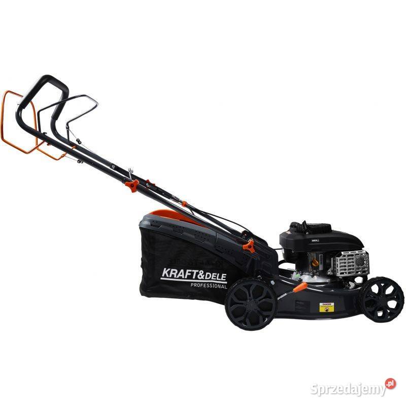 KOSIARKA SPALINOWA Z NAPĘDEM KRAFTDELE model