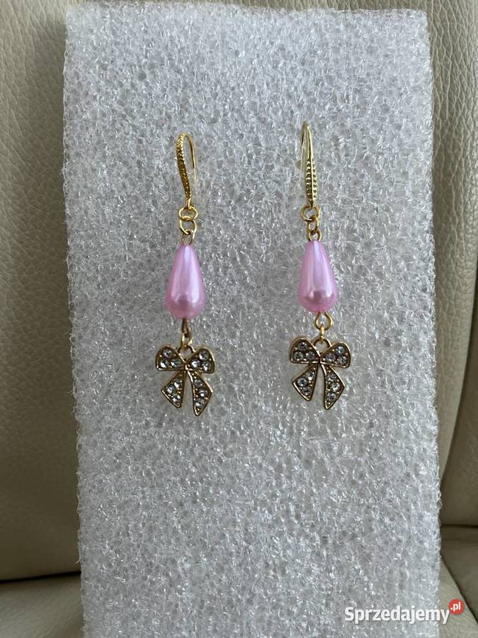 Naszyjnik Kolczyki warmińsko-mazurskie