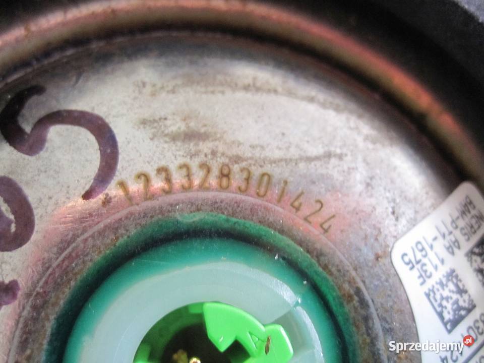 FIAT PUNTO EVO LIFT 13r AIRBAG poduszka kierowcy osobowe Kielce sprzedam