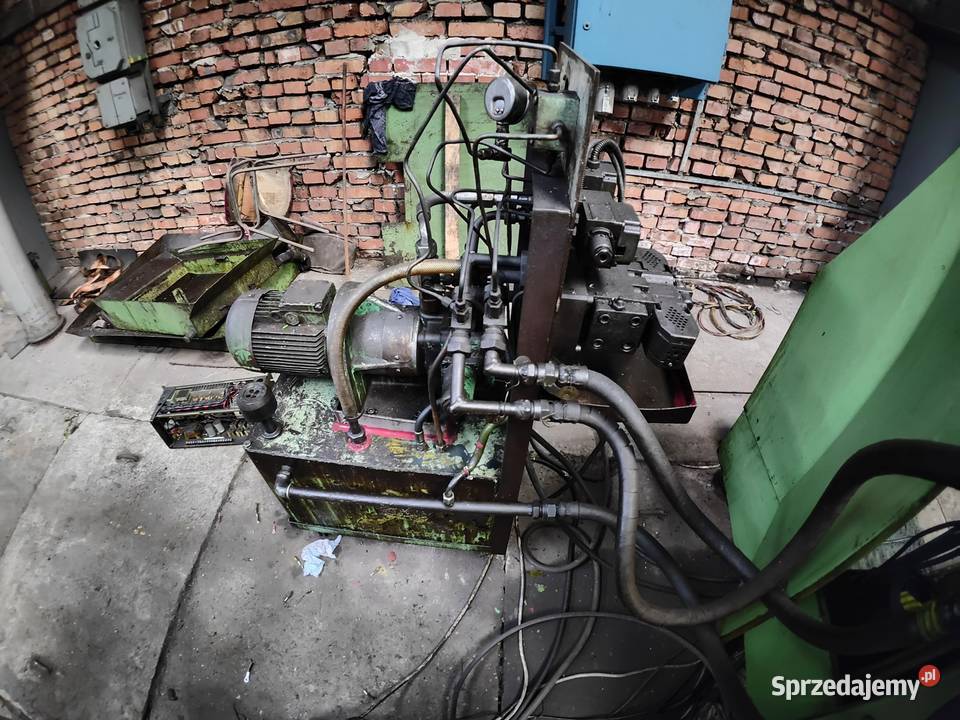 Tokarka POREBA TPK80x2000 CNC