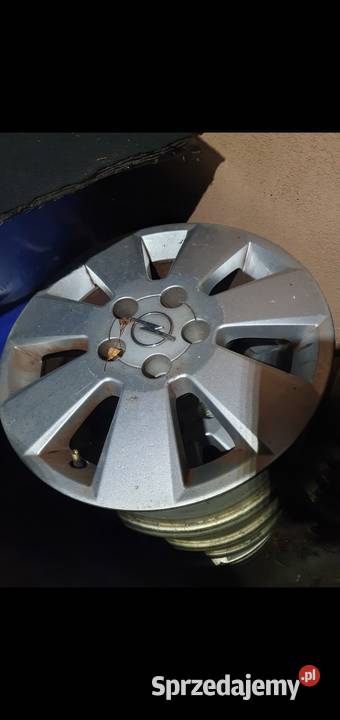 Alufelgi 4x100 r13 r14 r15 Przeworsk sprzedam