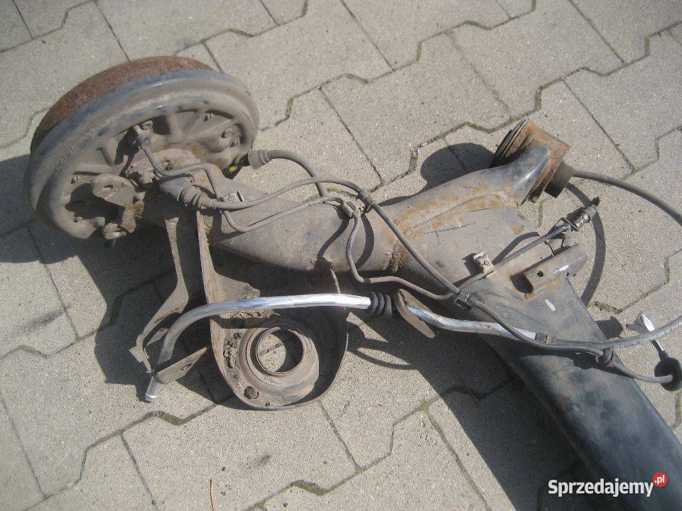 vw polo V cross 6r 6r0 1017r belka zawieszenia Rakoniewice
