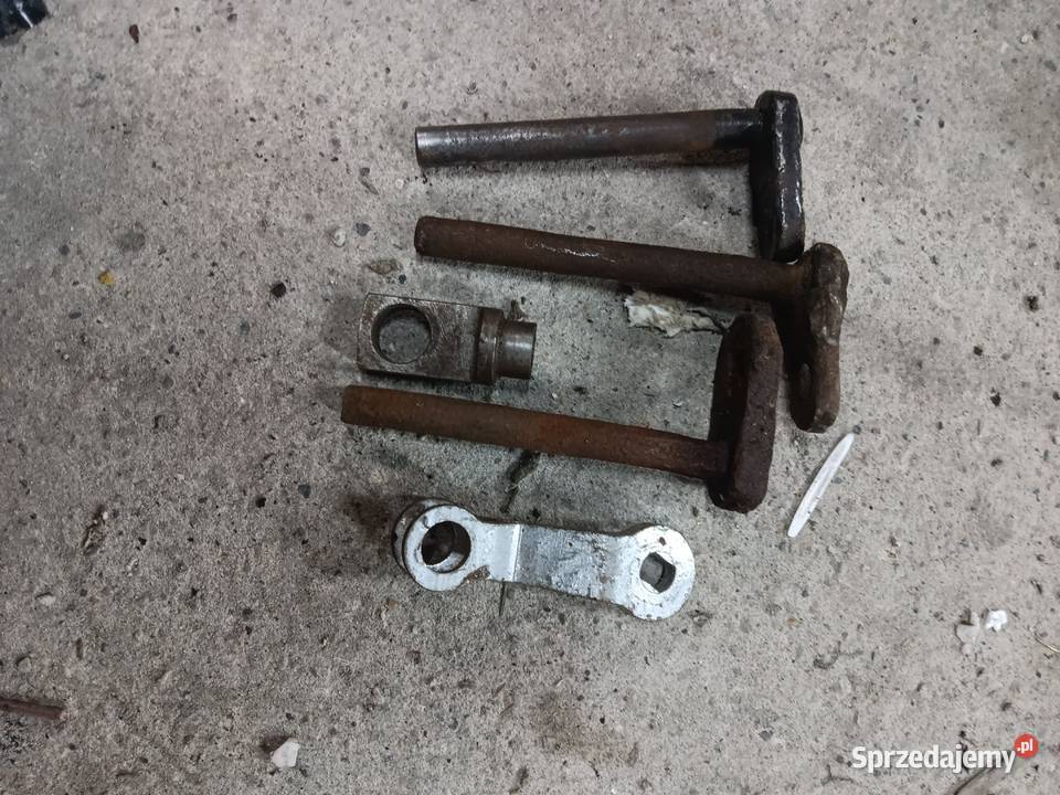 WFM Kratka na zbiornik podnóżki rolgaz części podkarpackie Przemyśl