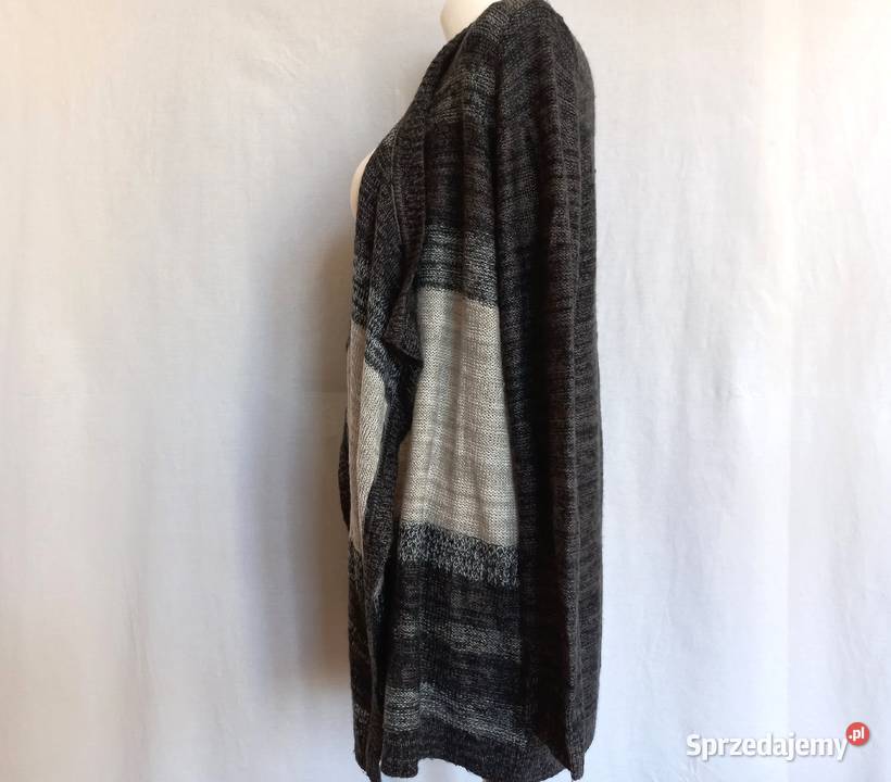 Kardigan damski Sweter PASKI r 3840 NOWY Białystok sprzedam