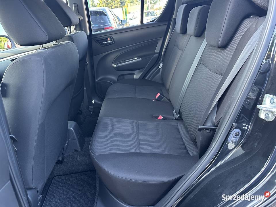 Suzuki Swift V Klima Isofix 5D Zamiana Kredyt poduszka powietrzna Warszawa