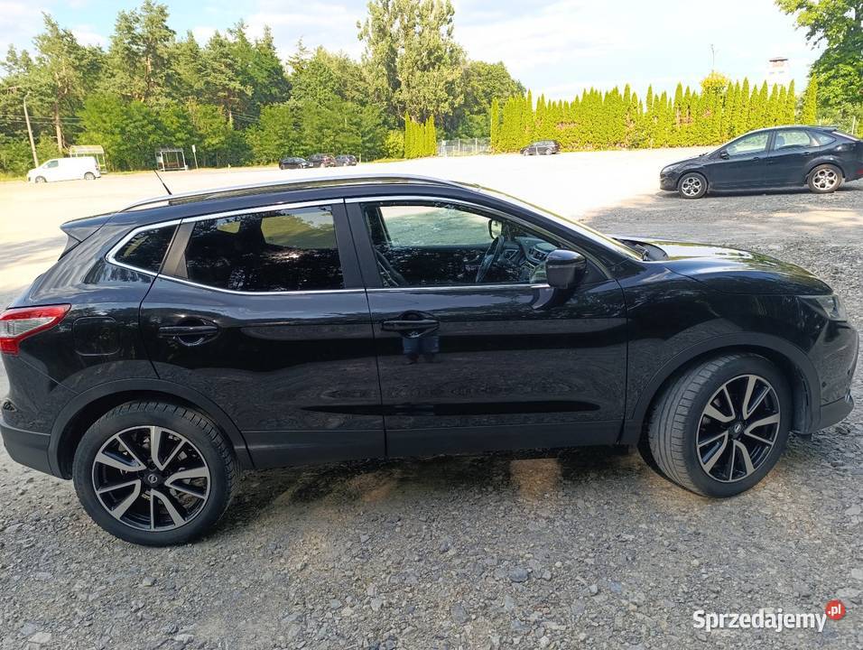 Nissan Qashqai tekna 2 Salon Polska Qashqai świętokrzyskie Skarżysko-Kamienna
