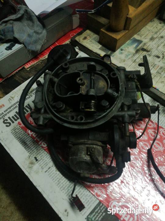 Gaźniki lada fiat wartburg nissan renault Starachowice sprzedam