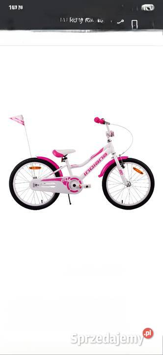 Rower dziecięcy 20 Ostrów Wielkopolski