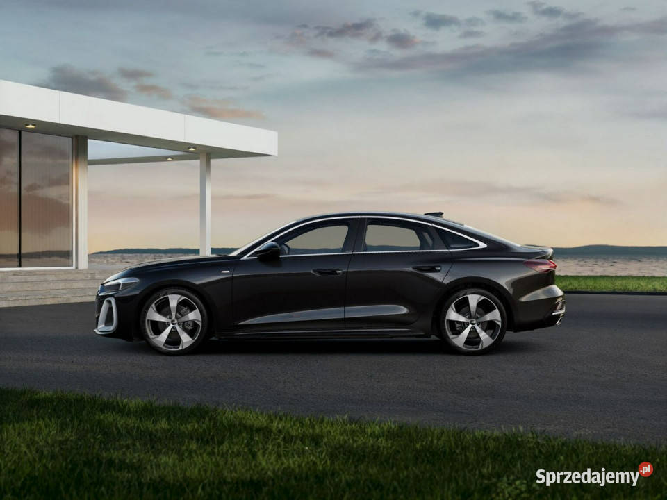 Audi A5 Nowe Audi A5 Limousine TDI S tronic ogranicznik prędkości mazowieckie