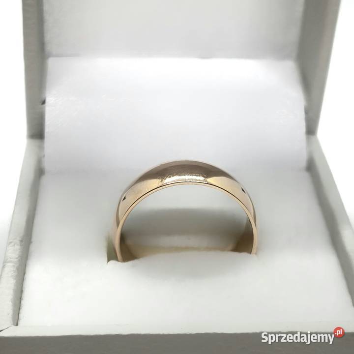 Złota Obrączka Próby 583 470g Rozmiar 14 Elbląg