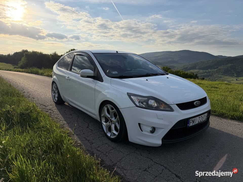 Ford Focus Mk2 20 TDCI STLINE diesel małopolskie Maszkowice