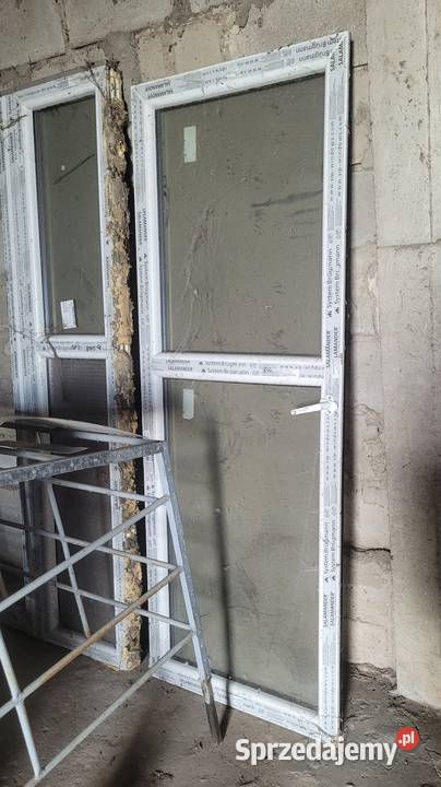 Drzwi z demontażu
