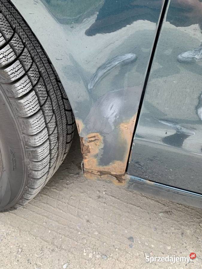 Prywatny samochód w stanie technicznym Warszawa