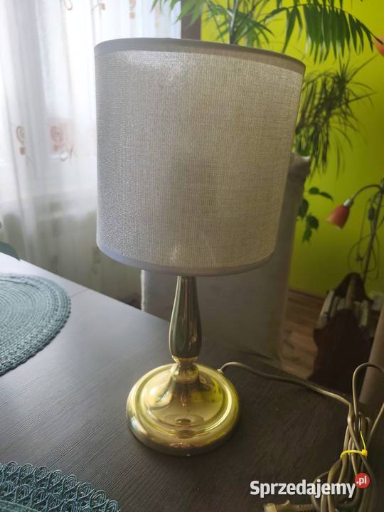 Sprzedam 4 piękne lampy