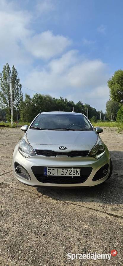 Kia ceed 14 109 Bogate wyposazenie zadbana bez Skoczów sprzedam