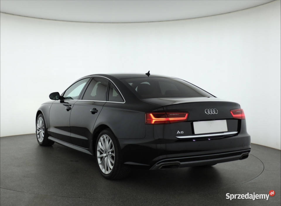 Audi A6 20 TFSI mazowieckie Piaseczno