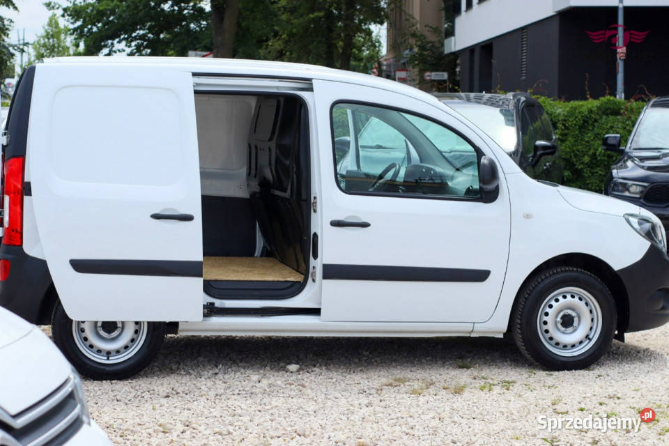 Mercedes Citan FV23 Zadbany 109 CDI Pełny Serwis Warszawa sprzedam