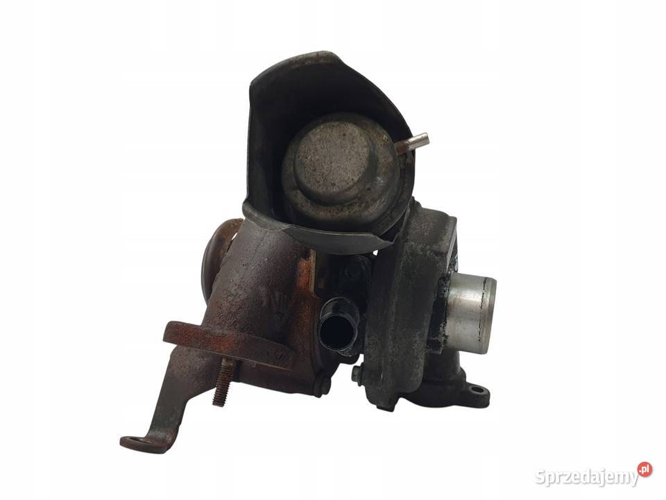TURBOSPRĘŻARKA Ford Focus Volvo S40V50 Citroen Silniki i osprzęt Chełm