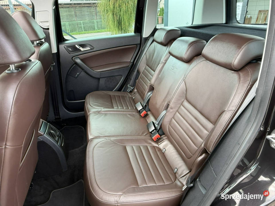 koda Yeti laurinklementpanoramadach4x4bixenon I elektrochrom. lusterka boczne Dąbrowa