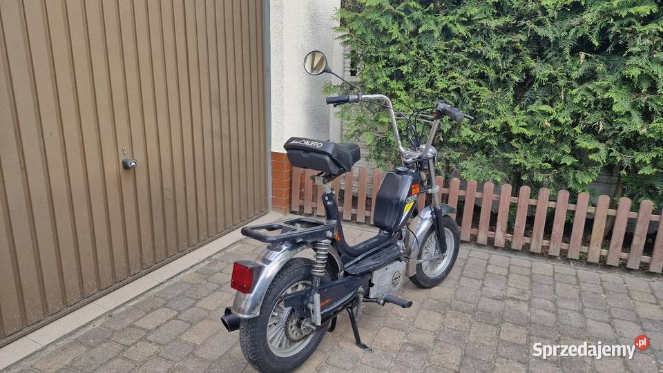 MINI CALIFFO RIZZATO 1976 WŁOSKA MOTORYNKA nie Rok produkcji 1976 Włocławek