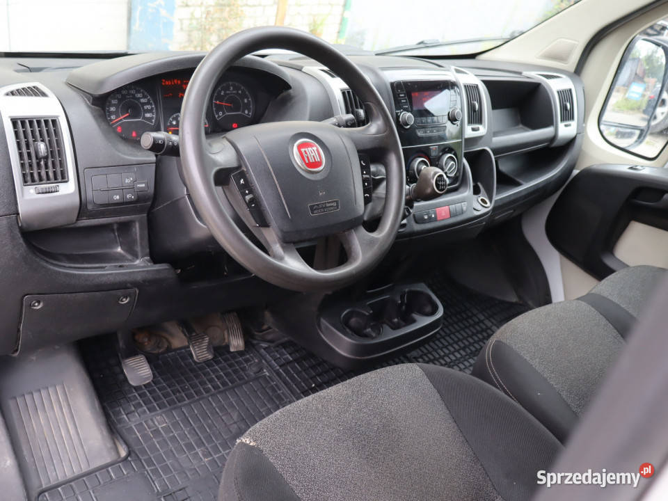 Fiat Ducato 23 MultiJet hak Katowice