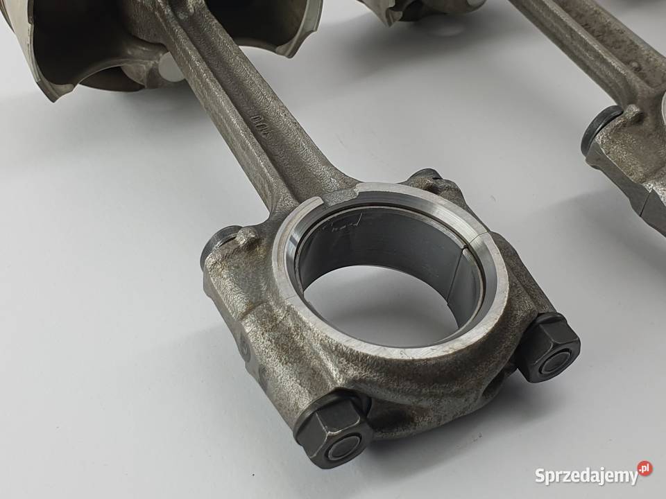 Tlok Korbowod Panewka Triumph Sprint ST 1050 Silniki i osprzęt łódzkie Łódź