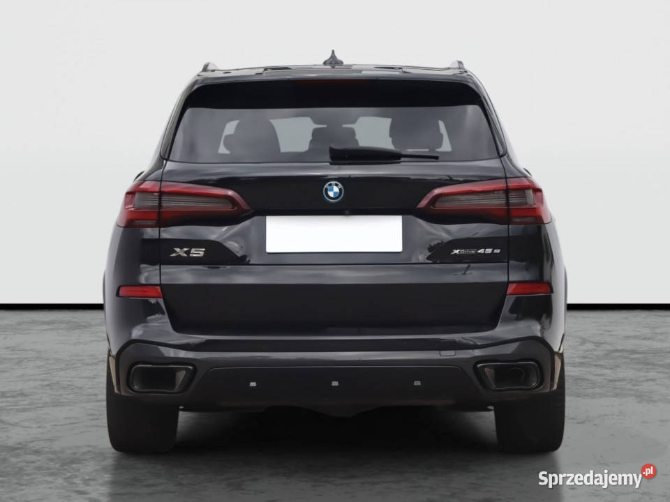 BMW X5 xDrive45e iPerf Łódź