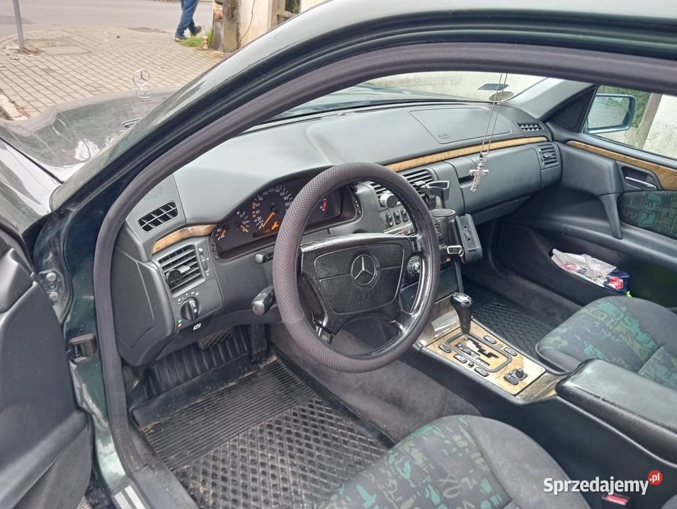 Mercedes W210 E240 4/5 Stargard sprzedam