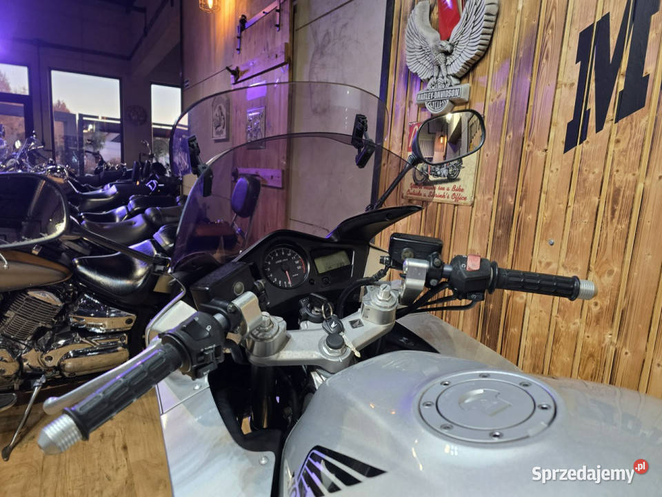 Honda VFR ZADBANY BŁYSZCZY technicznie super Honda Stare Miasto