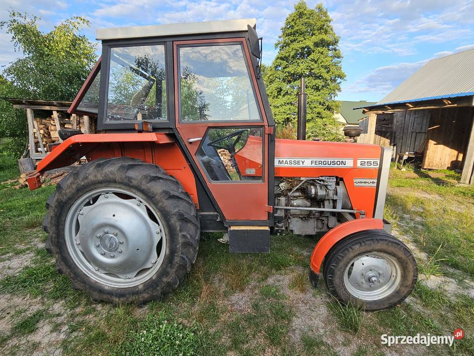 Massey Ferguson 255 lubelskie