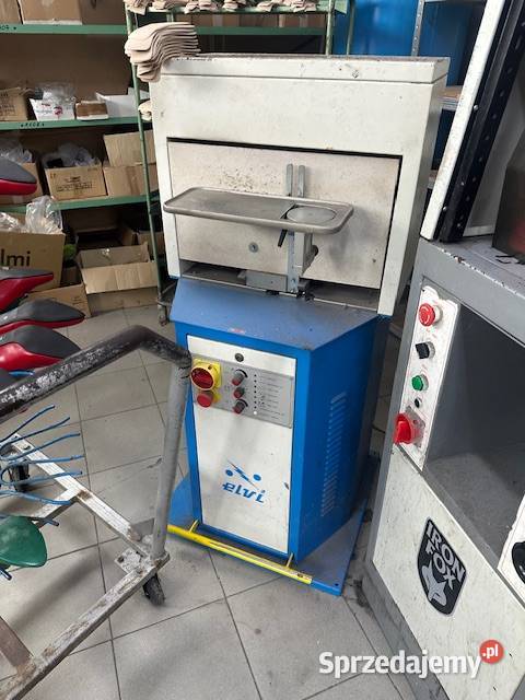 wycinarka mostowa ATOM HS 588 mazowieckie Nowy Kiełbów