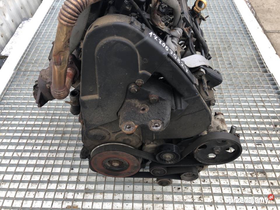 SILNIK KOMPLETNY CITROEN JUMPER II RHV podkarpackie