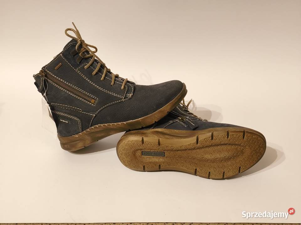 Nowe botki Josef Seibel mazowieckie Nadarzyn