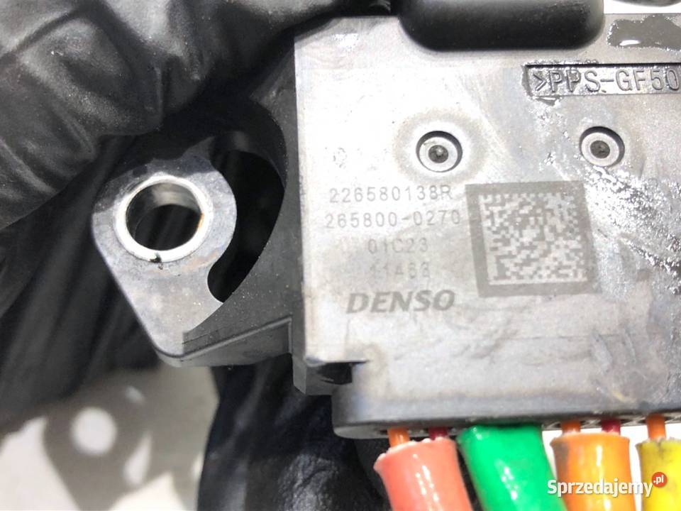 CZUJNIK TEMPERATURY SPALIN RENAULT MEGANE IV