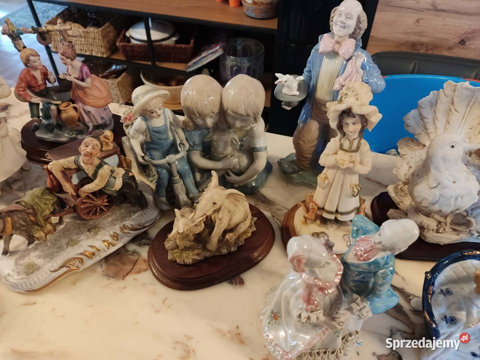 figurki figurka figura wyprzedaż tanio