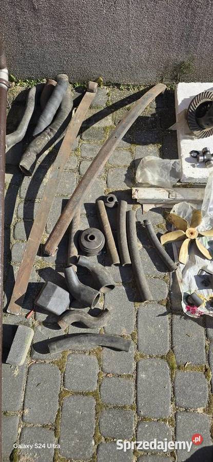 Syrena 105 cześć sprzedam