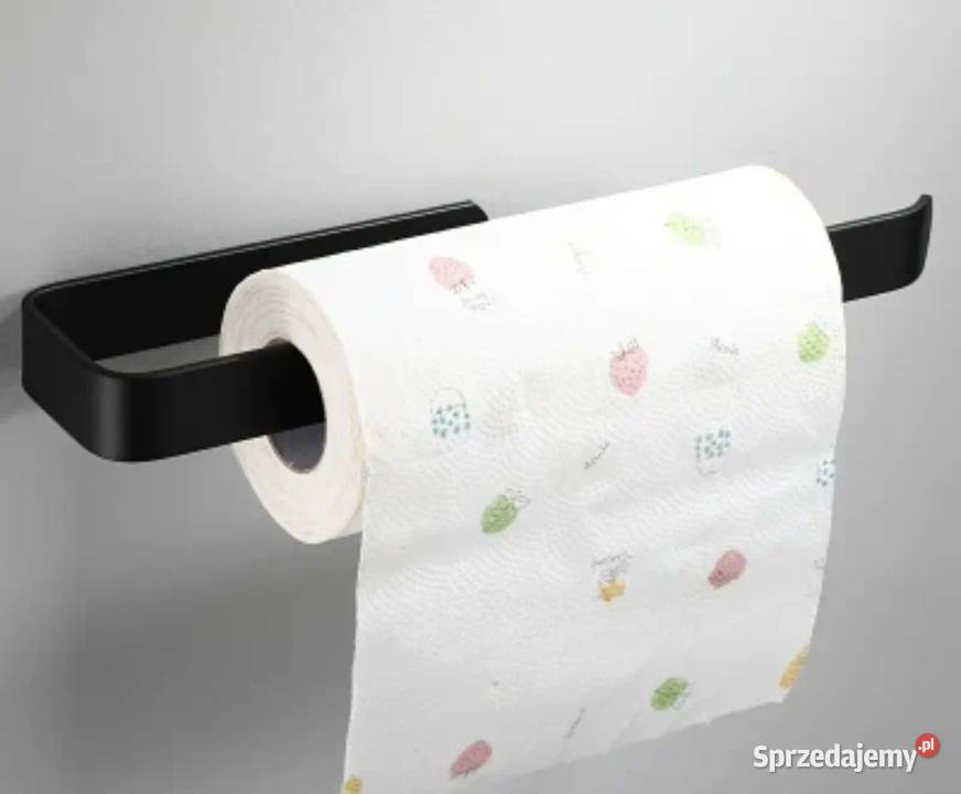 Uchwyt na ręcznik papierowy zachodniopomorskie Koszalin