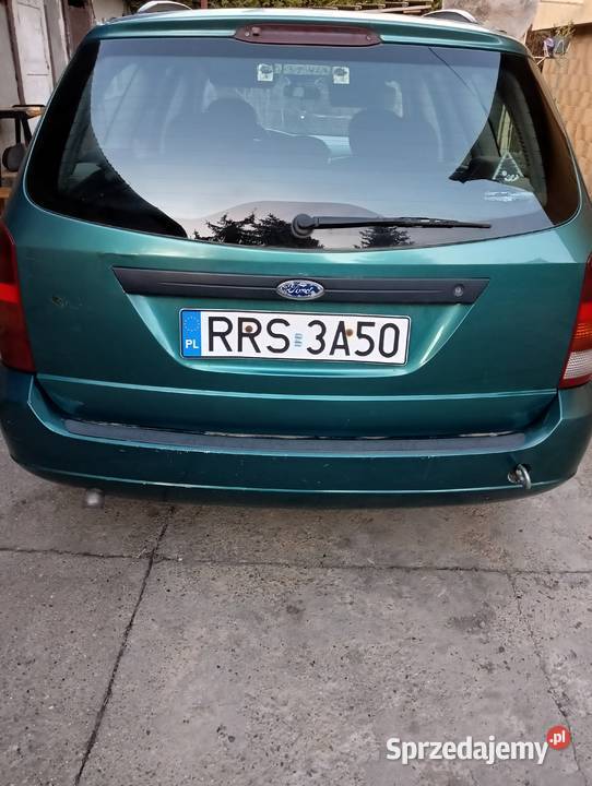 Ford Focus 18TDDI podkarpackie Ropczyce
